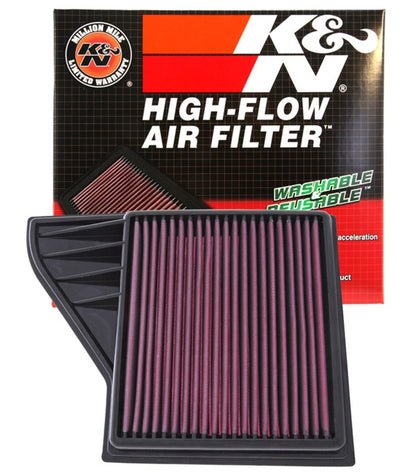 KN Drop in Air Filters