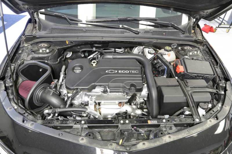 KN 63 AirCharger Intake