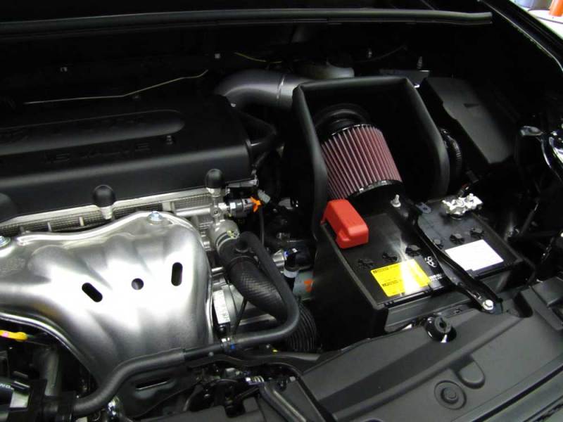 KN 69 Typhoon Intake