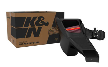 KN NextGen Cold Air Intakes