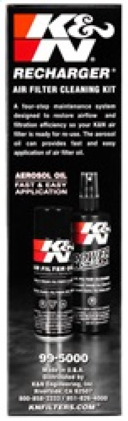 KN Filter Recharge Kit Aerosol