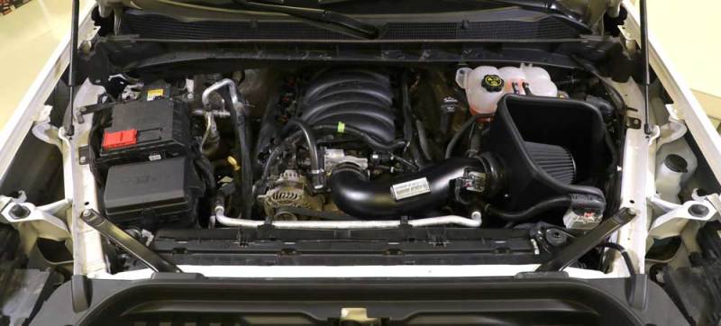 KN 71 Blackhawk Air Intake