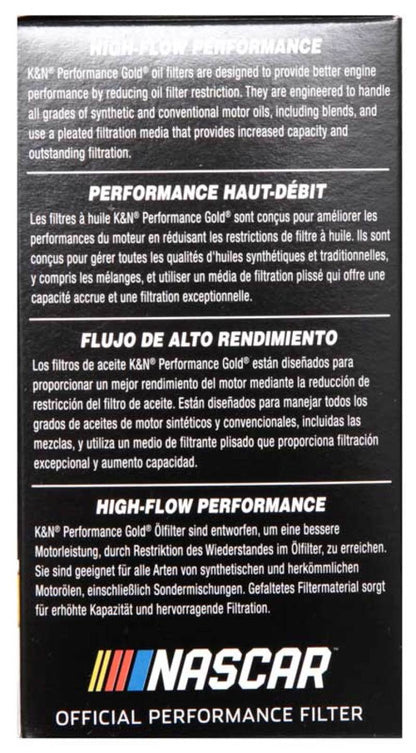 KN Oil Filter