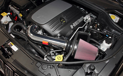 KN 77 Metal Intake