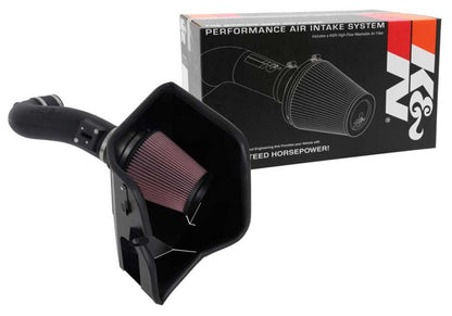KN 63 AirCharger Intake