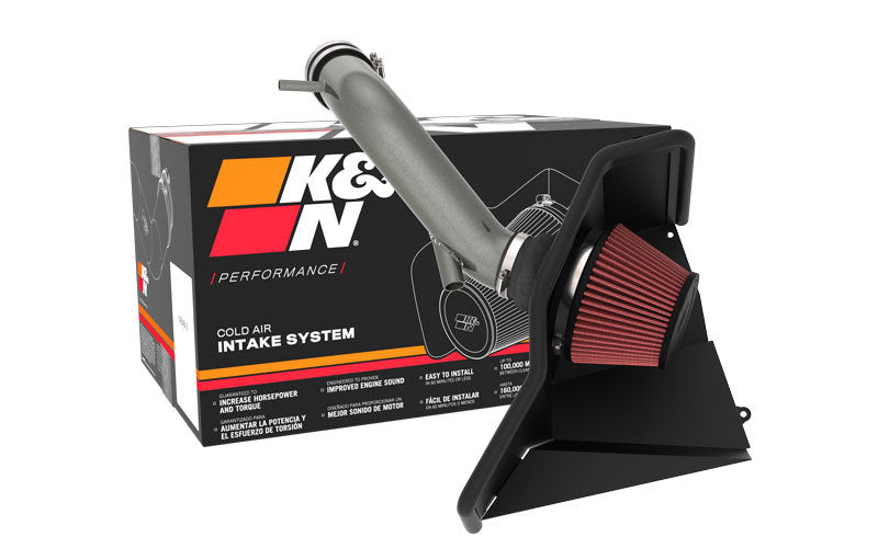 KN 69 Typhoon Intake