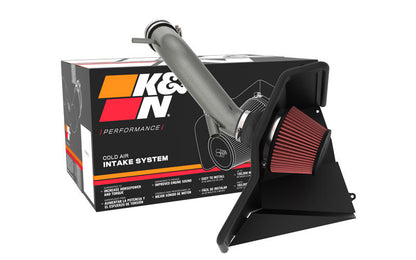 KN 69 Typhoon Intake