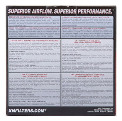 KN Covered Air Assembly