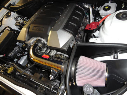 KN 69 Typhoon Intake