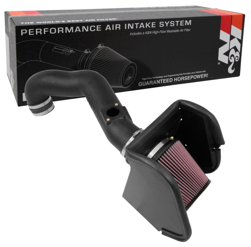 KN 63 AirCharger Intake