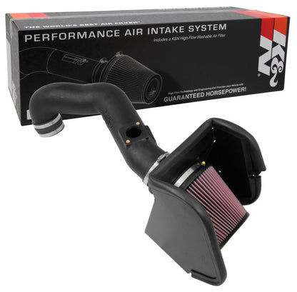 KN 63 AirCharger Intake