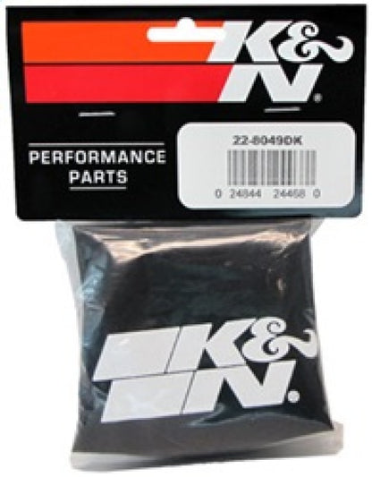 KN DryCharger Air Filter Wrap