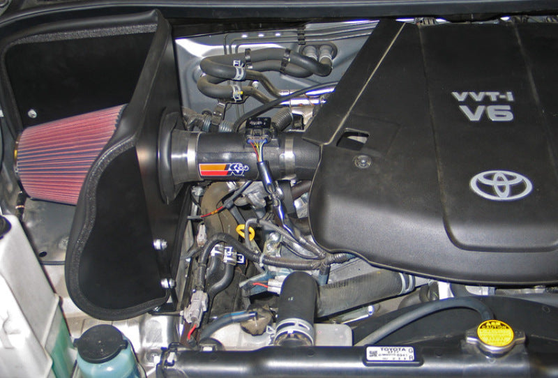 KN 63 AirCharger Intake
