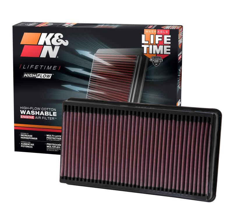 KN Drop in Air Filters