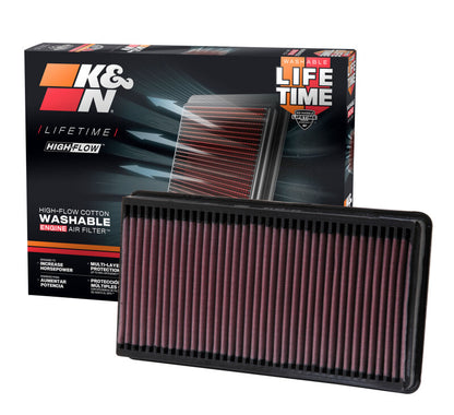 KN Drop in Air Filters