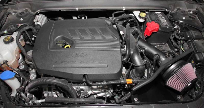 KN 63 AirCharger Intake