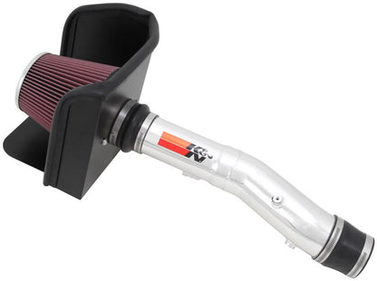 KN 77 Metal Intake