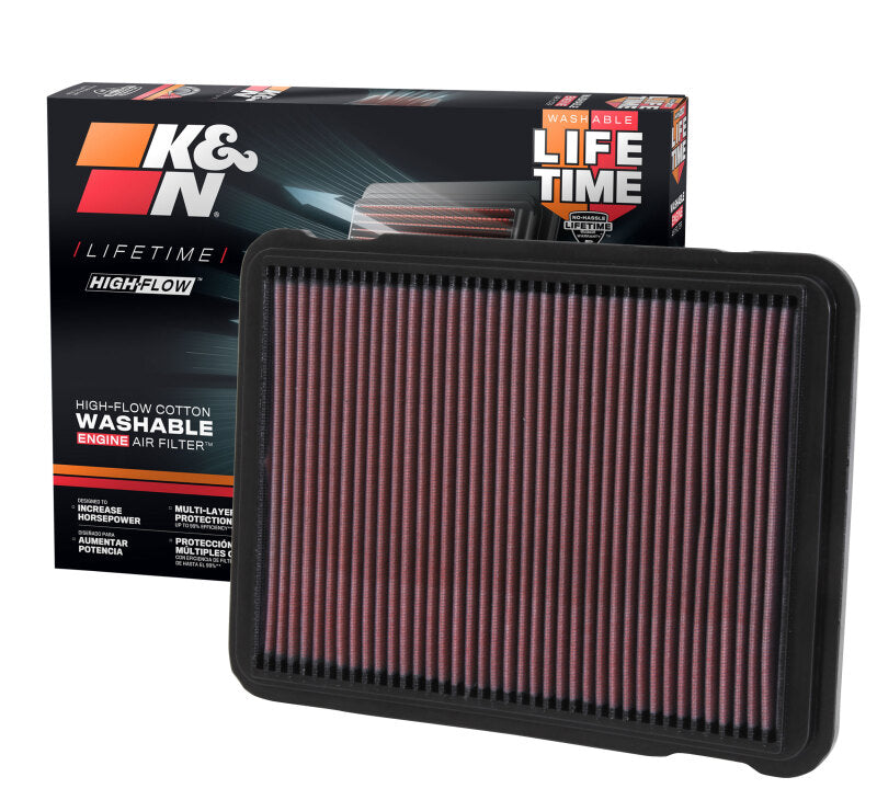 KN Drop in Air Filters