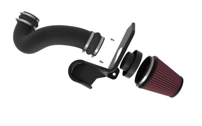 KN Performance Air Intake Systems