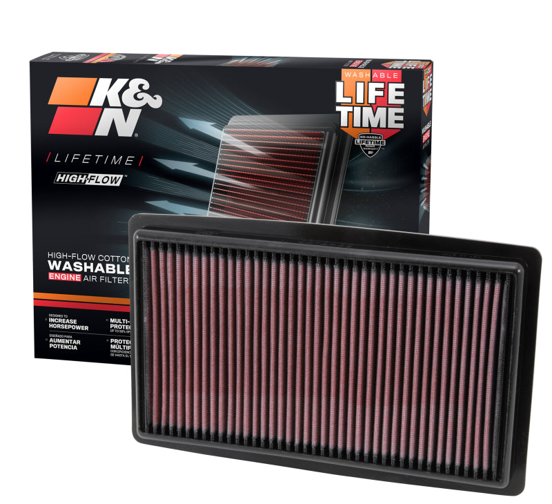 KN Drop in Air Filters
