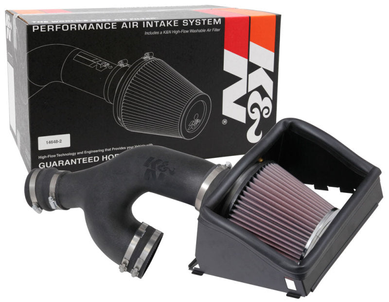 KN 63 AirCharger Intake
