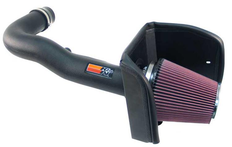 KN 57 FIPK Air Intake 50