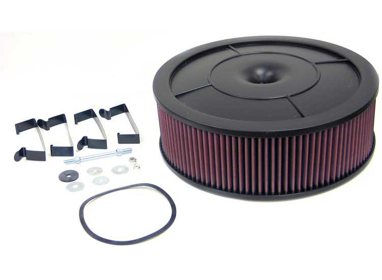 KN Covered Air Assembly