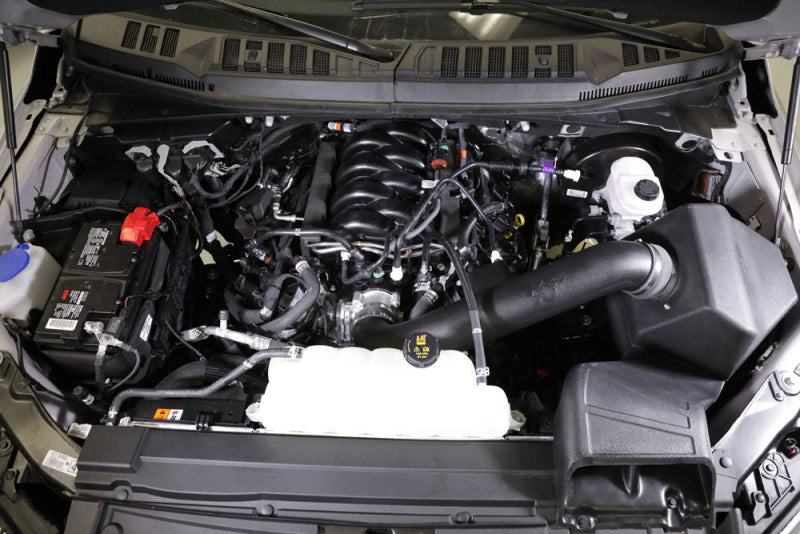 KN 63 AirCharger Intake