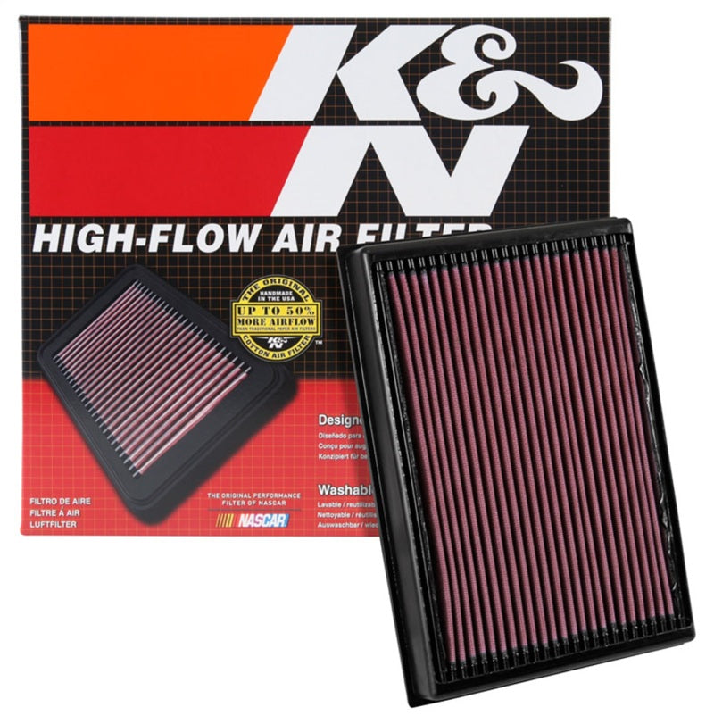 KN Drop in Air Filters