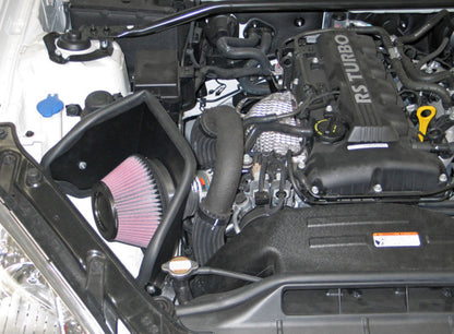 KN 69 Typhoon Intake