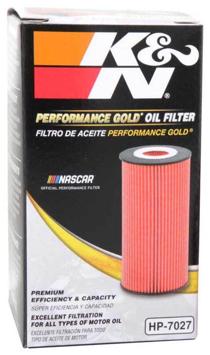 KN Oil Filter