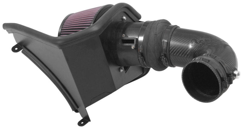 KN 63 AirCharger Intake