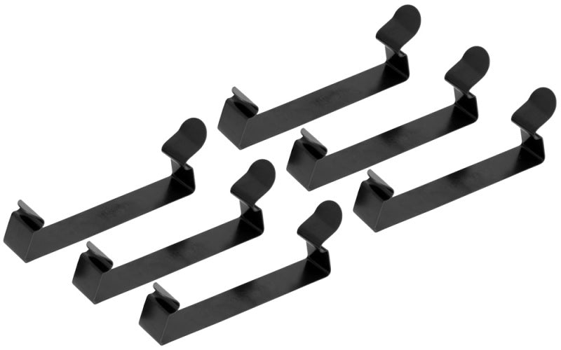 KN Air Intake Components