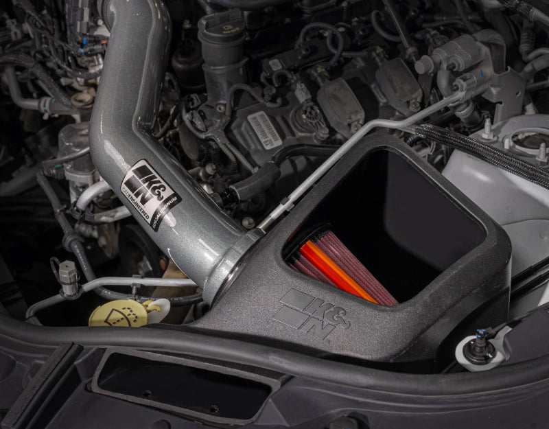 KN NextGen Cold Air Intakes