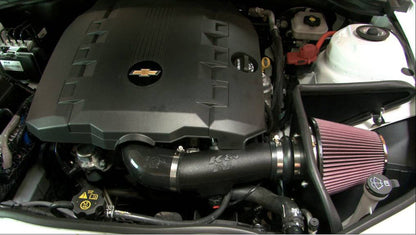 KN 63 AirCharger Intake