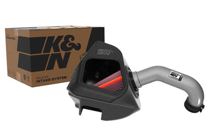 KN NextGen Cold Air Intakes