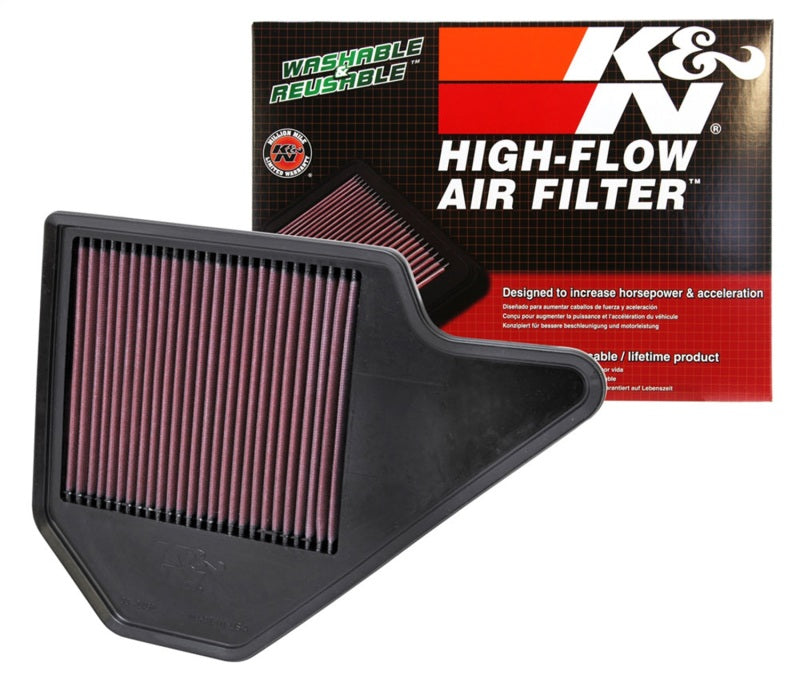 KN Drop in Air Filters