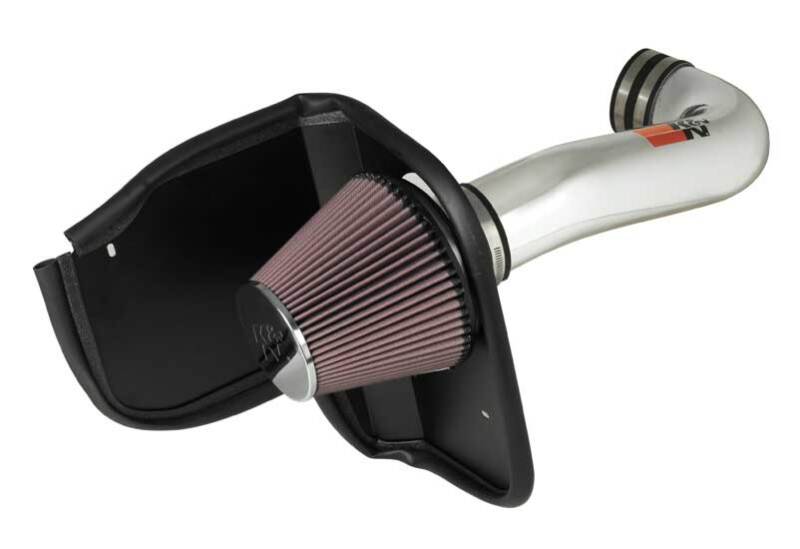 KN 77 Metal Intake