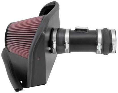 KN 69 Typhoon Intake