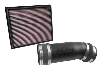 KN 57 FIPK Air Intake 50