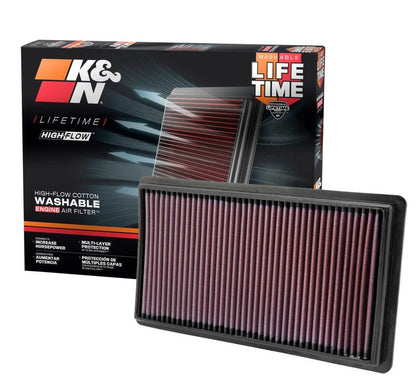 KN Drop in Air Filters