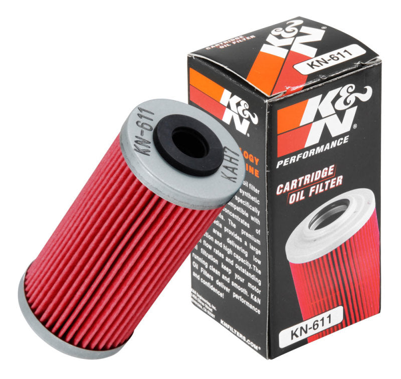 KN UTV Oil Filters