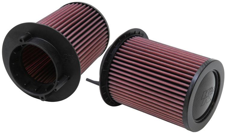 KN Drop in Air Filters