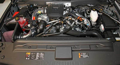 KN 77 Metal Intake