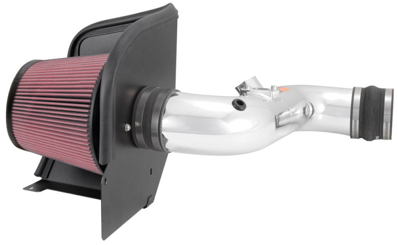 KN 77 Metal Intake