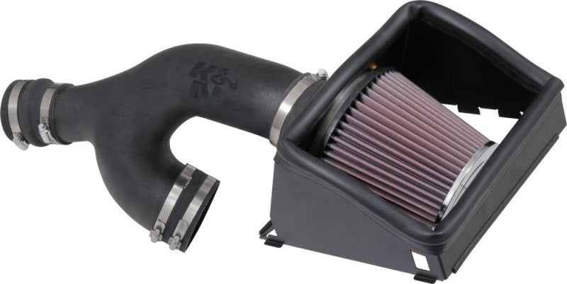 KN 63 AirCharger Intake