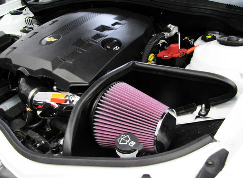 KN 69 Typhoon Intake