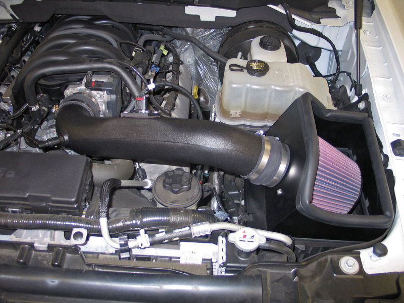 KN 57 FIPK Air Intake 50