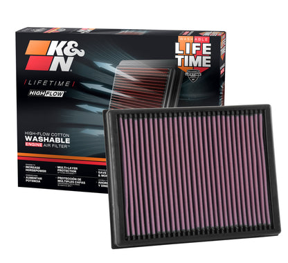 KN Drop in Air Filters