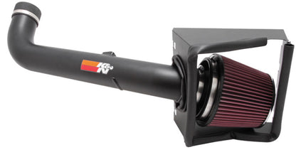 KN 77 Metal Intake